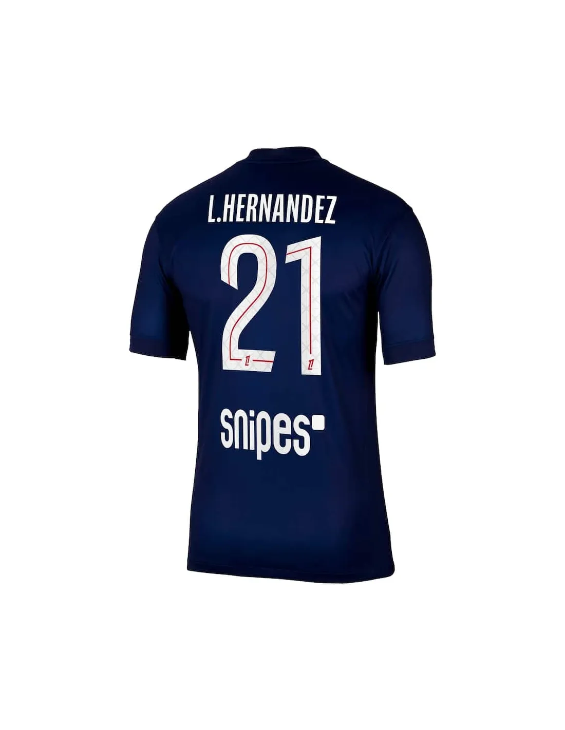 MAILLOT PSG DOMICILE LUCAS HERNANDEZ SAISON 2025-2026